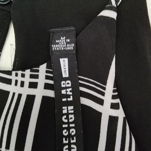 Layered Design Lab top. M. - Picture 2 of 5